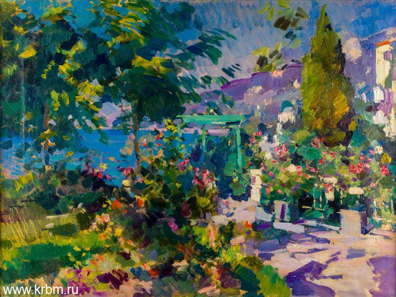 Konstantin Korovin Konstantin Korovin
