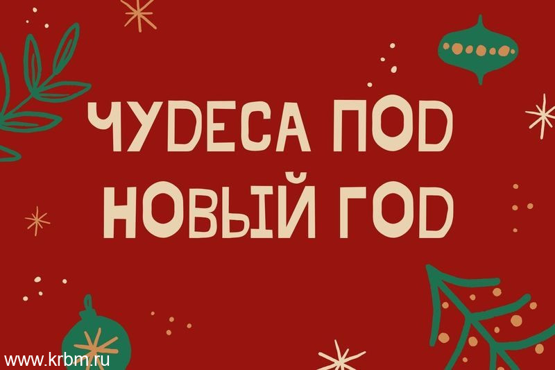 Игровая Программа На Новый Год