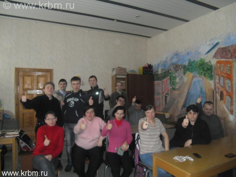 Гагарин и Крым
