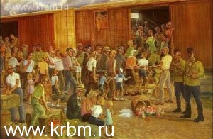 Тернистый путь возвращения